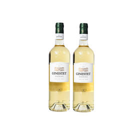 吉娜斯波尔多干白葡萄酒（2瓶装）