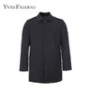 YvesFigarau伊夫·费嘉罗秋冬新款男装干部商务休闲时尚舒适男士翻领风衣900501 商品缩略图0