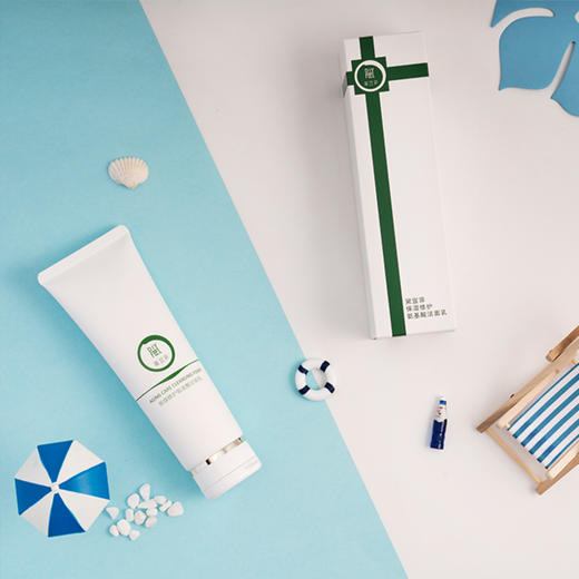 黛宜菲保湿修护氨基酸洁面乳洗面奶110g 商品图4