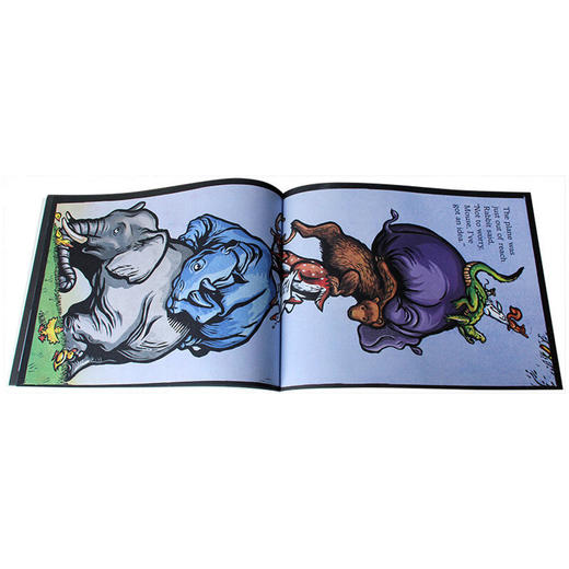 我的兔子朋友 英文原版 My Friend Rabbit 2003年凯迪克金奖绘本 英文版儿童英语读物启蒙图画书 进口原版书籍 商品图2