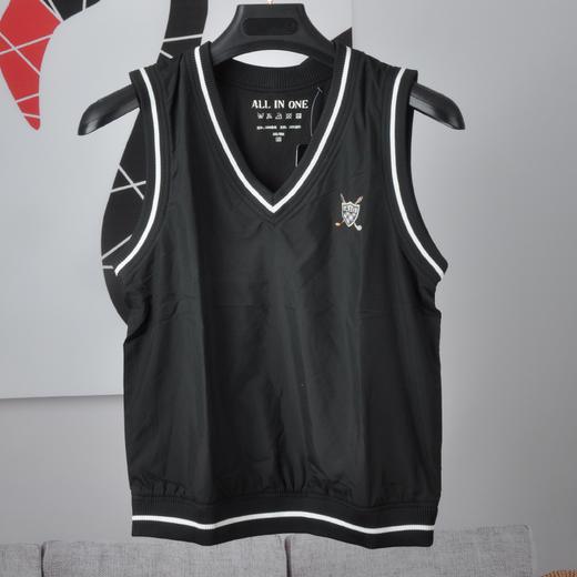 【TP自营】女士运动休闲马甲轻薄高尔夫背心商城价199.179.159.139.119 商品图5