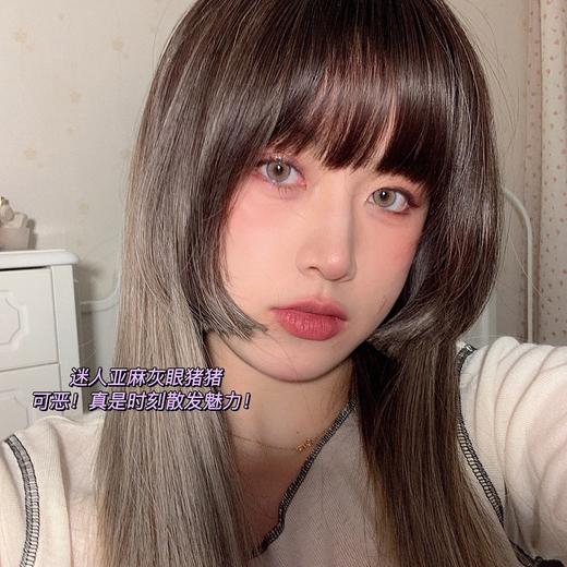 OrangeCaramel橘子焦糖 美瞳 梨梨海盐 0到800度 无525/575度   商品图7