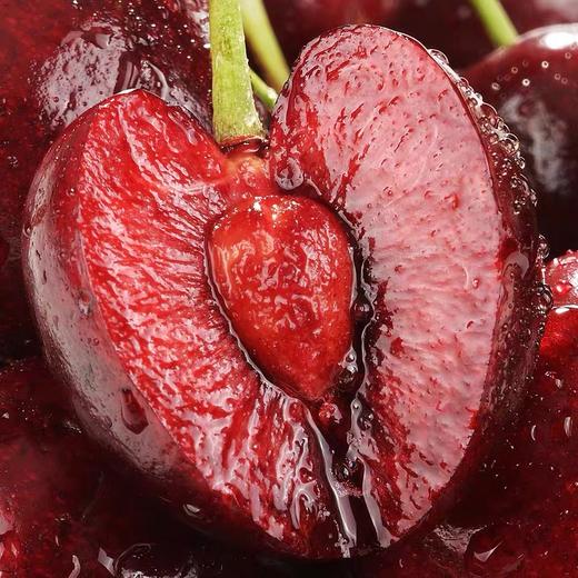 智利进口车厘子新鲜水果大樱桃2J大果当季水果5斤装 商品图1