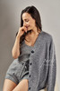 #1995「FEEL AT HOME DUO」RECYCLED CASHMERE 华夫格羊绒套装 商品缩略图6