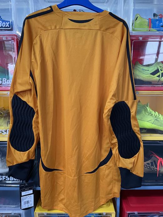 SFS正品 Adidas阿迪达斯06/07利物浦主场更衣室球员版长袖门服053283 商品图1