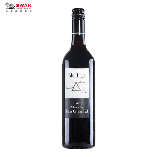 瑞格斯先生西拉赤霞珠梅乐混酿干红葡萄酒 750ML 商品图0