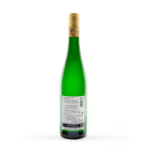 德国仙莎半甜白葡萄酒750ml    2瓶包邮 商品图2