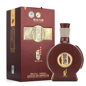 53度习酒窖藏 1998酒 500ML