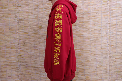 国潮原创卫衣，国潮刺绣纯棉卫衣 商品图2