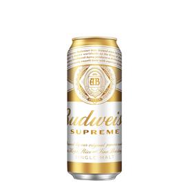 百威金尊拉罐500ML4听