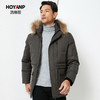 浩缘朋 鸭绒羽绒服59008 商品缩略图4