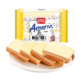 盼盼梅尼耶干蛋糕奶香味100g