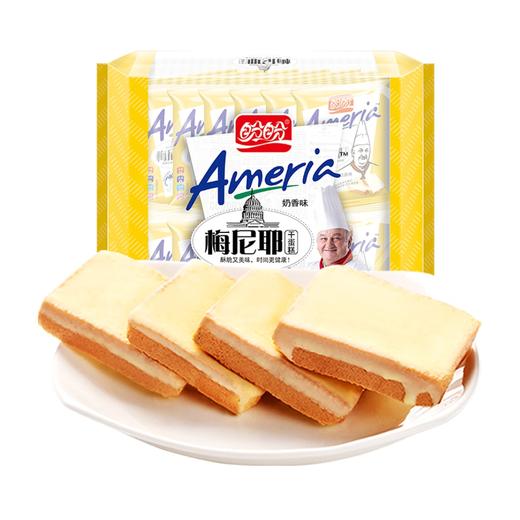 盼盼梅尼耶干蛋糕奶香味100g 商品图0