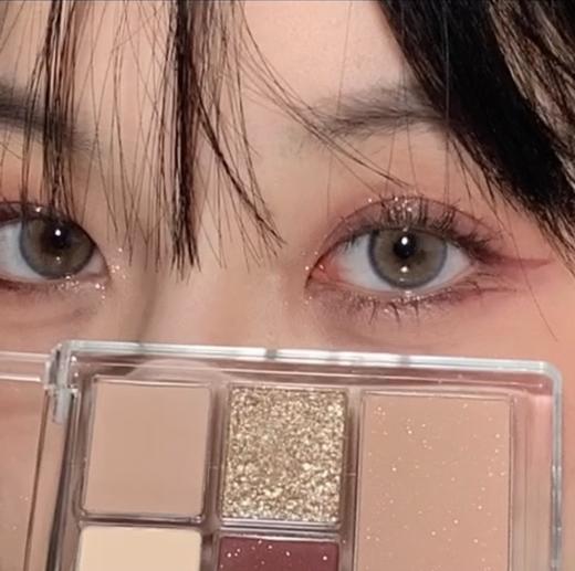 OrangeCaramel橘子焦糖 美瞳 梨梨海盐 0到800度 无525/575度   商品图9