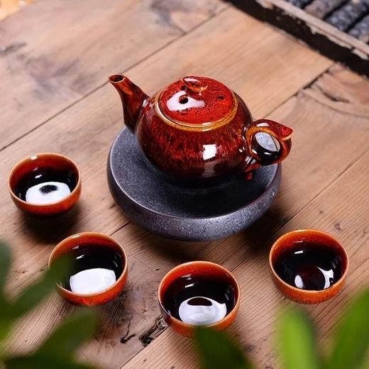 【送茶具】金骏眉正山小种大红袍铁观音茶叶礼盒装 商品图2