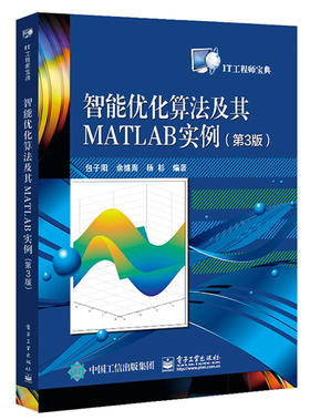 智能优化算法及其MATLAB实例（第3版）