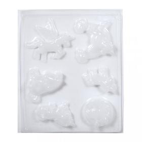 【德国蕊赫RAYHER】手工脱模模具-独角兽