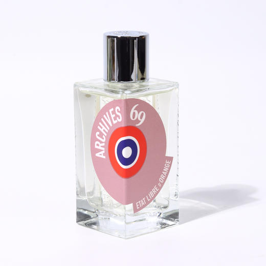 解放橘郡 69档案 Etat Libre d'Orange Archives 分装 商品图5