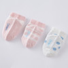 英氏婴儿宝宝透气薄款袜新生婴儿春秋幼儿袜3双装春秋款YIWCJ01018A01 商品缩略图7
