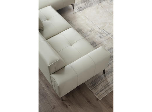 Milan 转角沙发 | 更多座位组合，皮料可选，详询客服 商品图13