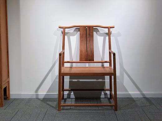 红桥红  家具严选  缅甸花梨（大果紫檀）  【176 新中式茶桌 六件套】 商品图7