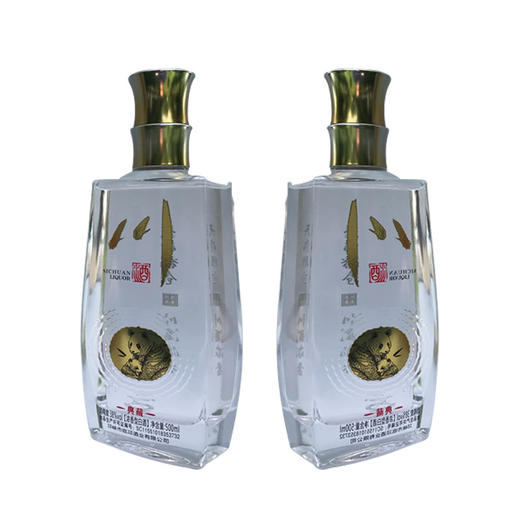 38度川酒·典藏500ml 商品图0
