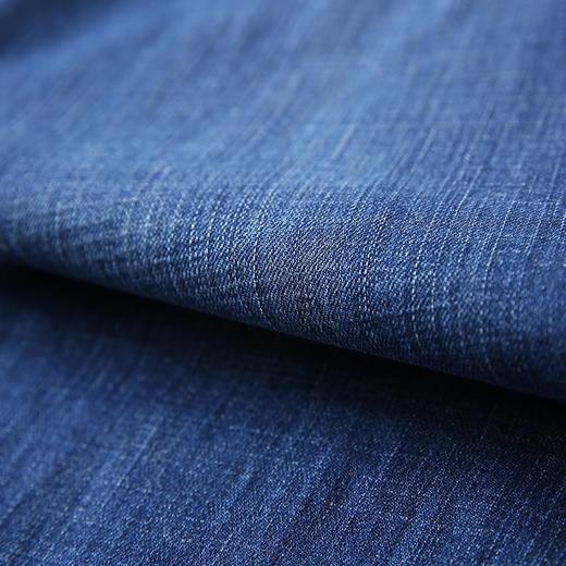  YvesFigarau伊夫·费嘉罗商务休闲直筒宽松弹力舒适长牛仔裤901471 商品图10