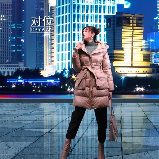 对位SFMGQU_羽绒服_ZK 商品图5