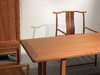 红桥红  家具严选  缅甸花梨（大果紫檀）  【176 新中式茶桌 六件套】 商品缩略图3