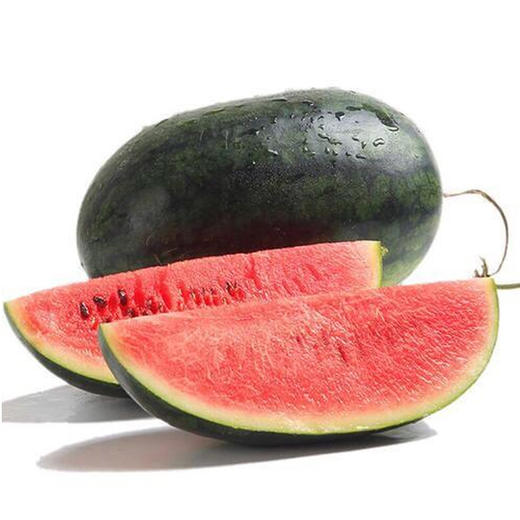 【9.14元4斤】黑美人西瓜 （1501774） 商品图0
