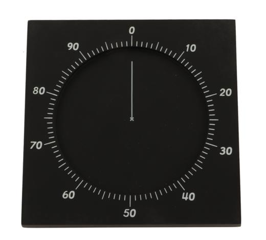 木制角度盘 商品图0