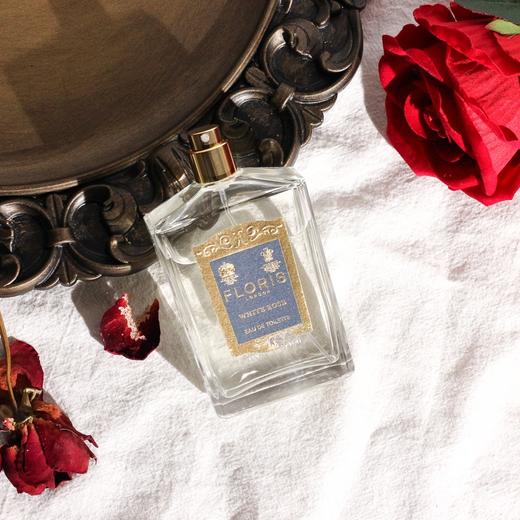 佛罗瑞斯 白玫瑰 Floris White Rose 分装 商品图3