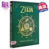 预售 萨尔达传说：海拉尔编年史 游戏设定集 英文原版 The Legend of Zelda: Hyrule Historia Shigeru Miyamoto 黑马出版 书籍 商品缩略图0