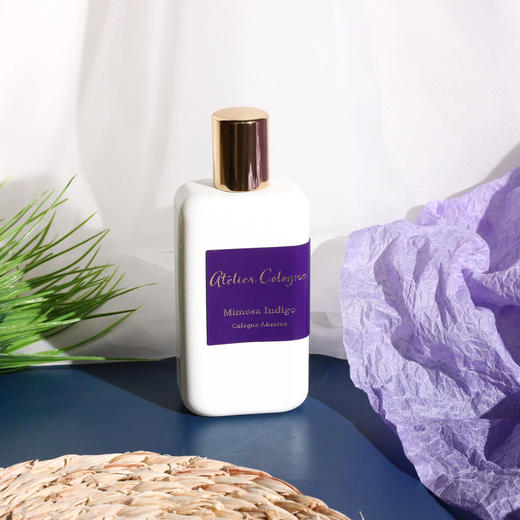 欧珑 靛蓝含羞草 Atelier Cologne Mimosa Indigo 分装 商品图3
