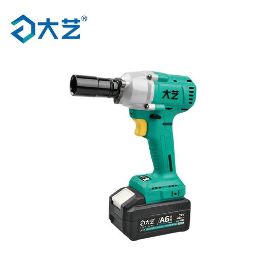 大艺A6-6802无刷锂电扳手 商品图0
