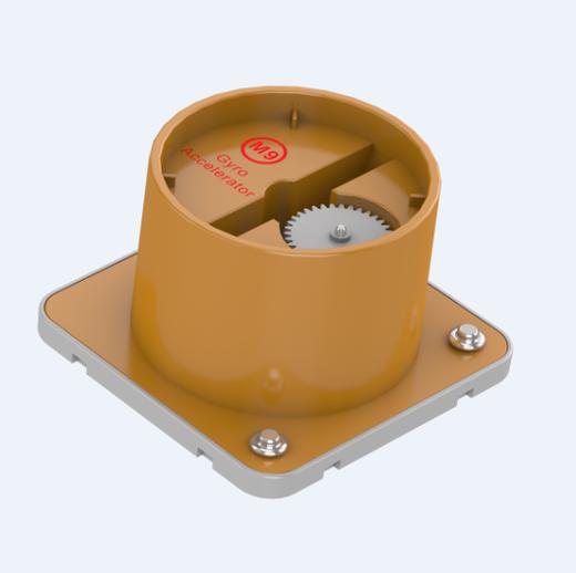 M9太空陀螺套件 商品图0