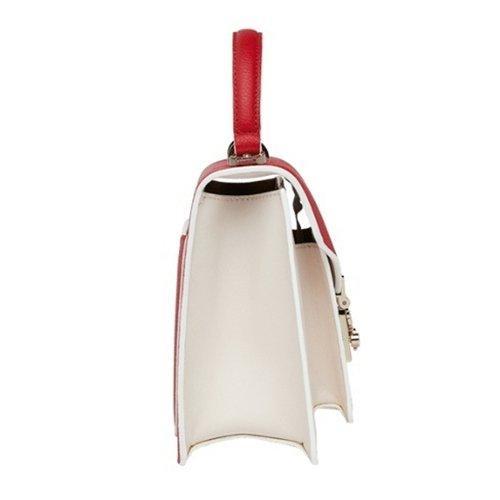 MCM PatriciaVisetos系列 女士时尚拼接经典印花手提包单肩包斜挎包女包MWE9SPA26 多色可选 商品图7