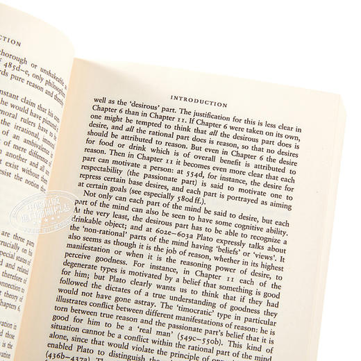 【中商原版】理想国（牛津世界经典系列）英文原版 Republic (Oxford Worlds Classics) 商品图3