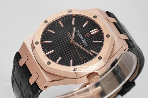 新品 爱彼皇家橡树15500——乃目前市面钢表的巅峰之作，—— 实力演绎 卫冕“钢”王！【6大精妙之处！！！ 商品图6