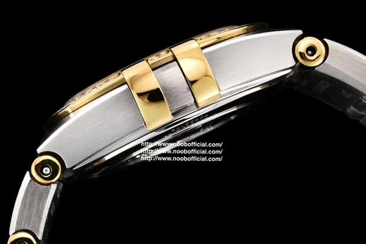 【璀璨星空，女神同款】GF厂 欧米茄 第五代星⁠座⁠系⁠列 25mm 瑞士石英女士腕表。整表经过了精致⁠的打磨处理⁠，表链的横向拉丝璀璨耀眼（白！亮！美！不是所有的不锈钢都叫精钢！） 商品图1