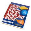 【中商原版】世界冠军教你叠纸飞机 英文原版 英文版 New World Champion Paper Airplane Book 玩具制作与装饰 平装 商品缩略图2