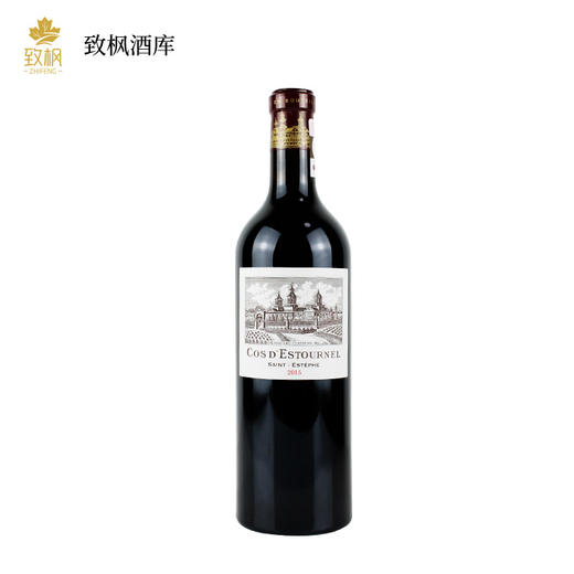 爱士图尔 Cos d'Estournel 2015 商品图0