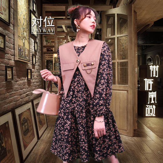 对位SQ13E7_连衣裙_ZK 商品图2