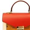 MCM PatriciaVisetos系列 女士时尚拼接经典印花手提包单肩包斜挎包女包MWE9SPA26 多色可选 商品缩略图2