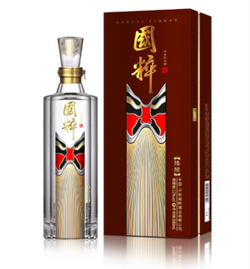 52度国粹臻酿酒500ml    2瓶