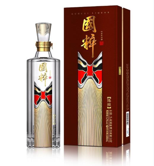 52度国粹臻酿酒500ml    2瓶 商品图0