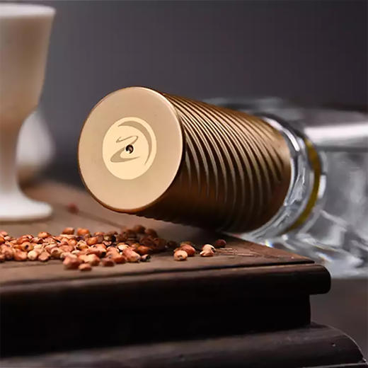 【担责产品】习酒习水铭钻醇雅香 52度浓香型白酒 整箱6瓶*500ml包邮 商品图3