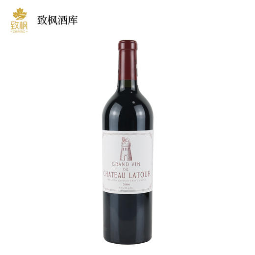 拉图 Chateau Latour 2006 商品图0