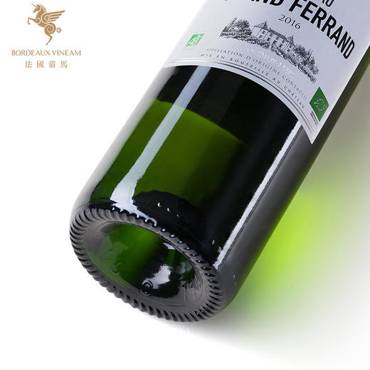 翡马 翡朗酒庄有机干白 750ML 商品图2