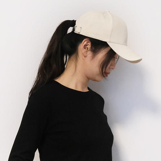 秋冬系列 小团棒球帽 商品图3